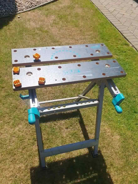 Photo of free Folding work bench (KT15) #1