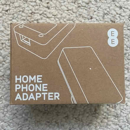 Photo of free Home Phone Adapter - Connects Wired Phone to Internet Router (City of Bristol BS5) #4