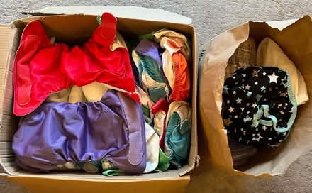 Photo of free Reusable Nappies (Seaside BN23) #1
