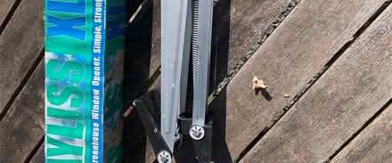 Photo of free Green house window opener (Presteigne LD8) #3
