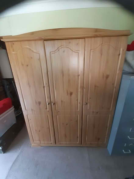 Photo of free Wardrobe (Wigmore ME8) #1
