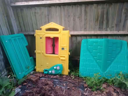 Photo of free Little Tykes playhouse (South Reading RG2) #1