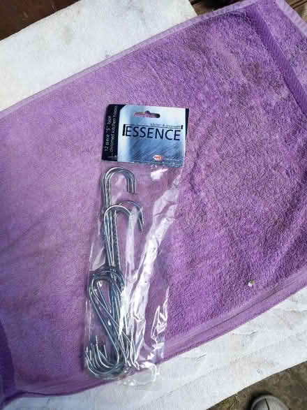 Photo of free Kitchen hooks (Collier Row RM5) #2