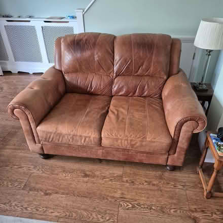 Photo of free Settee (Hullbridge SS5) #1