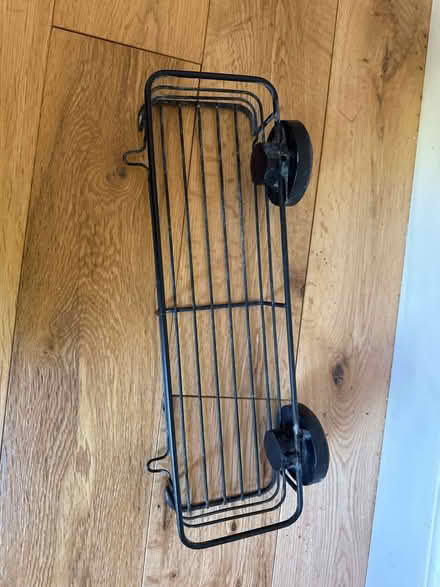 Photo of free Shower shelf (Bromham MK43) #1