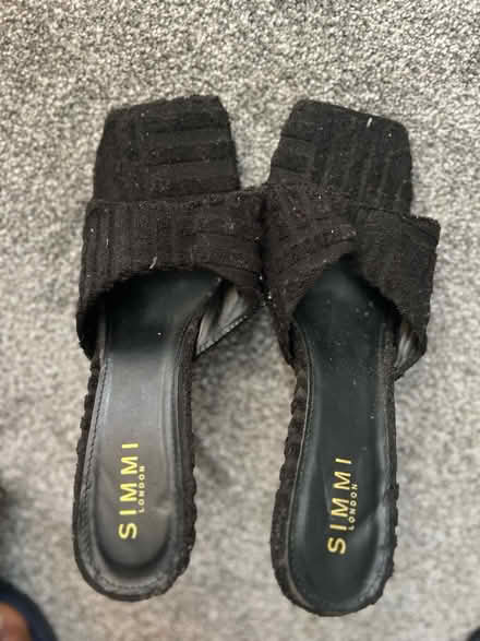 Photo of free Size 6 heels (Huntington WS12) #3