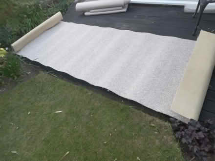 Photo of free Large carpet off cuts (Neston CH64) #2