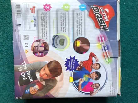 Photo of free Ultra Dash game (Kempston MK42) #2