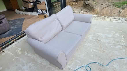 Photo of free 3 Seater Settee (CT5) #3