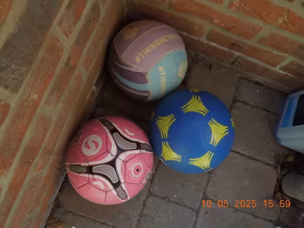 Photo of free Balls (Oulton Broad NR32) #1