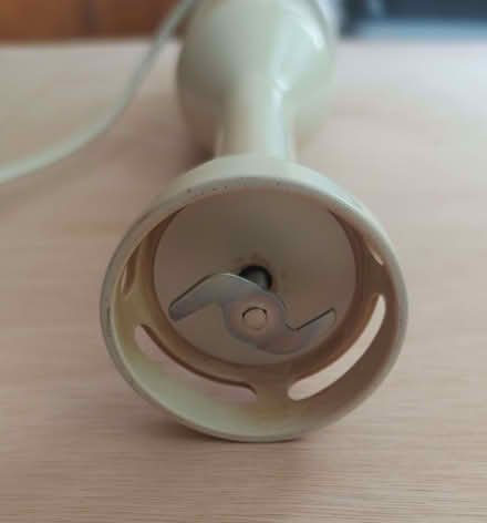 Photo of free Old Braun stick blender (Buggs Bottom RG4) #2
