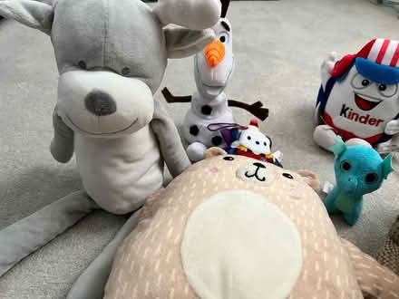 Photo of free A selection of toys (Longshoot Nuneaton CV11) #4