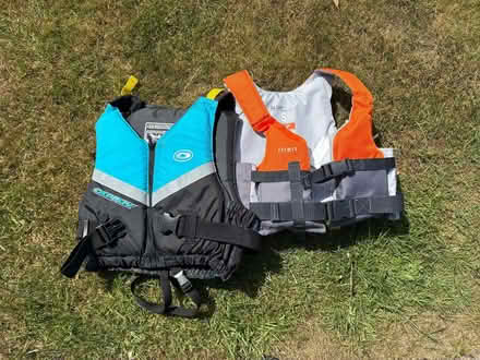 Photo of free Life jackets - small (Springfield CM2) #1