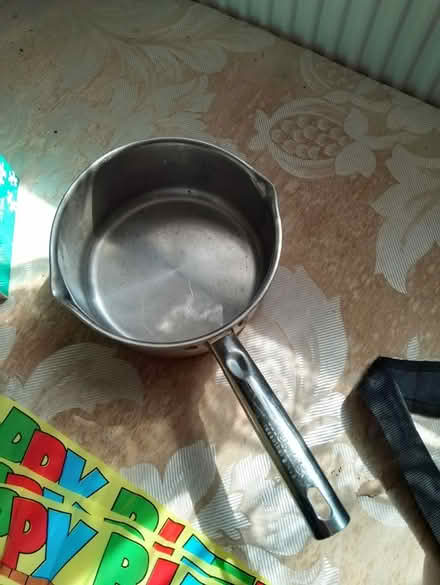 Photo of free Saucepan (Yalding ME18) #1