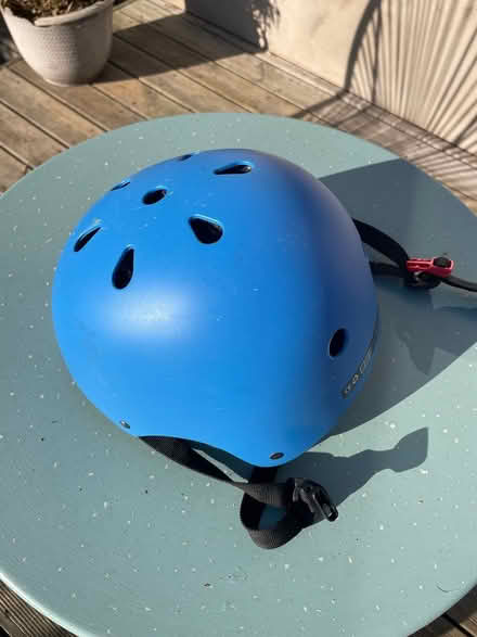 Photo of free Small kids bike helmet (Pembury TN2) #1