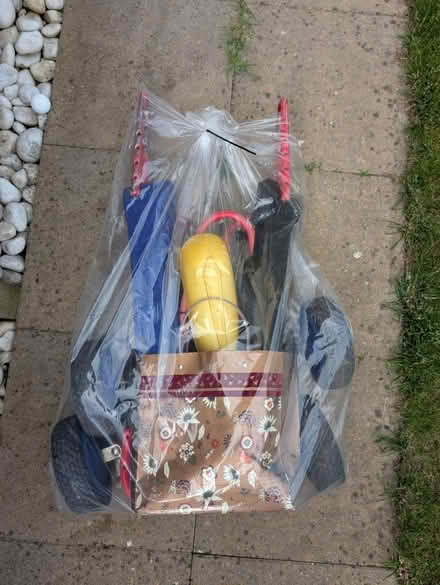 Photo of free Kettler Pedal gokart (Bishop's Cleeve) #1