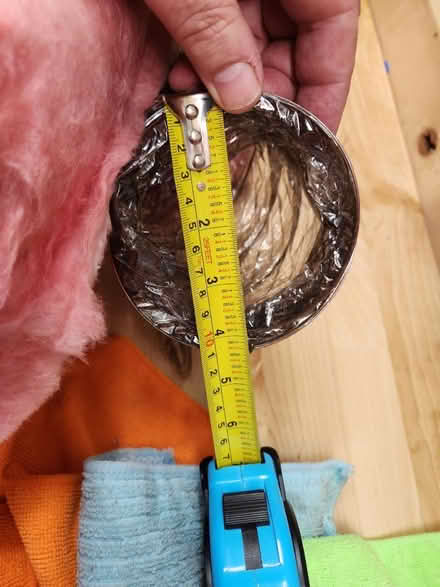 Photo of free Insulated flexible ducts (Bayview and Wellington) #2