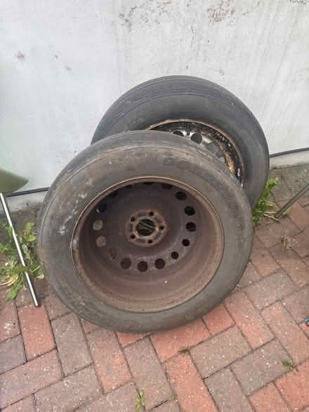Photo of free tyres and rims (Burngreave S4) #1