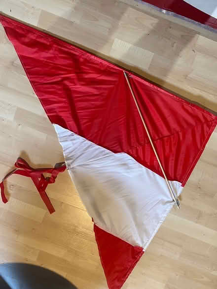 Photo of free Hand made kite (Nepean) #1
