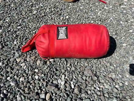 Photo of free Small punch bag (Presteigne LD8) #1