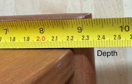 Photo of free Heavy wall shelf (Gleneagles area, Wboro NN8) #4