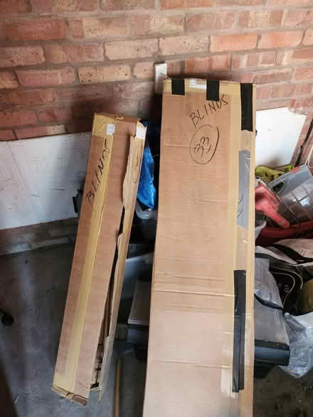 Photo of free Blinds x2 (L23 6XS) #2