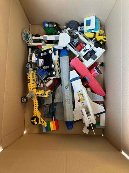Photo of free Lego (Seaford BN25) #1