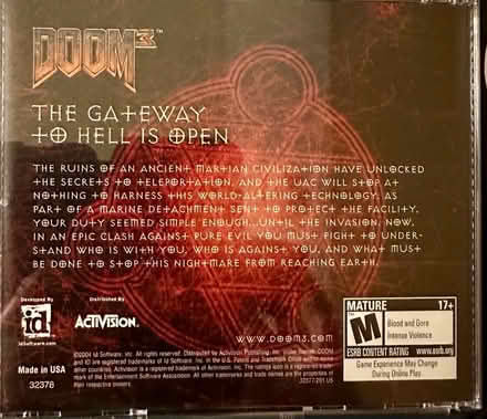 Photo of free Game Software CDs (West San Jose 95128) #2