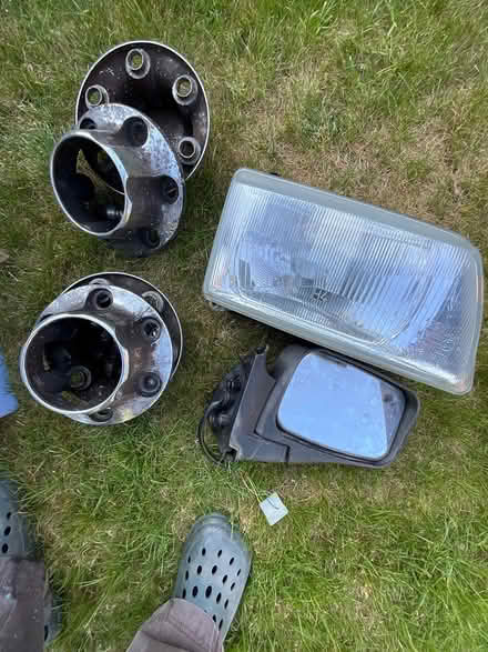 Photo of free Vauxhall frontiera spares (Nuthall, Beeston) #1