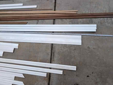 Photo of free Misc molding and Crown (South Carlsbad) #3