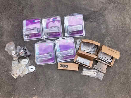 Photo of free Door handles/hinges etc (OX10) #1