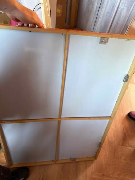 Photo of free Large mirror (Prenton) #2