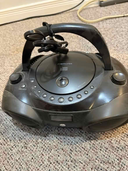 Photo of free Boom Box (Greenboro East) #2