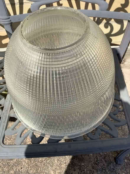 Photo of free Glass used as a cloche (Southdown BA2) #2