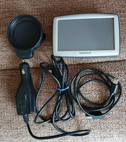Photo of free Tom Tom Sat Nav (Little Sutton CH66) #1