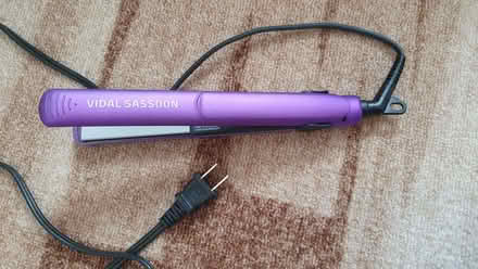 Photo of free Hair straighteners for Canada or the USA only (Blackbird Leys OX4) #1
