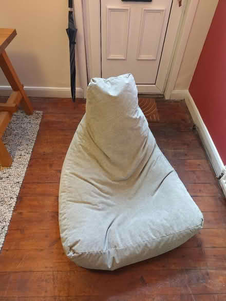 Photo of free Beanbag seat (Heanor DE75) #2