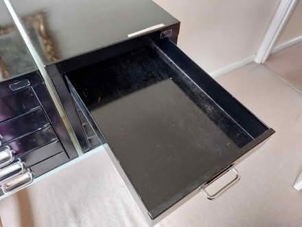 Photo of free 2 metal filing drawers (New Marston OX3) #3