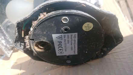 Photo of free Outdoor lights (Nash Mills WD4) #2
