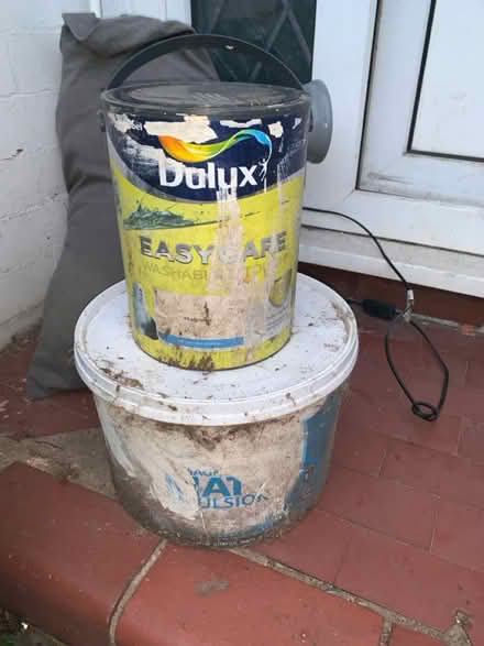 Photo of free Paint (SK3 Edgeley) #1