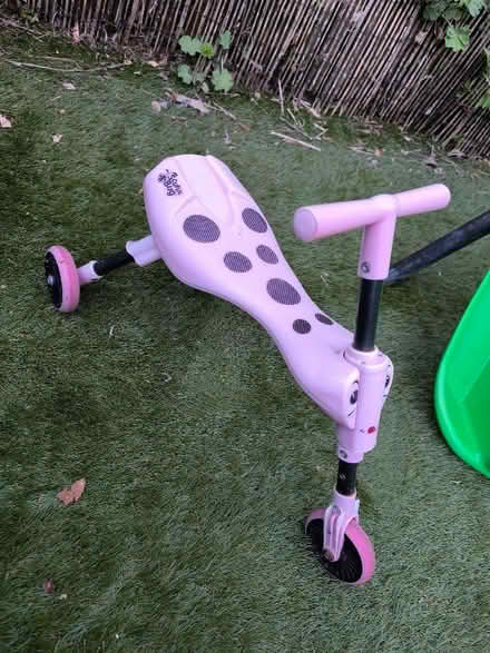 Photo of free Scuttle bug for kids (Allerton BD15) #1