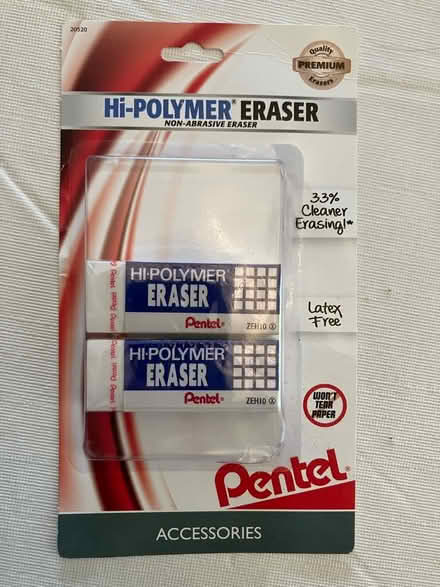 Photo of free Art eraser (Evergreen, E. San Jose) #1