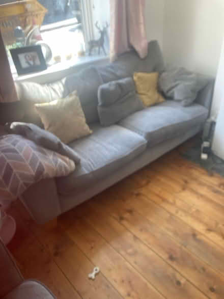 Photo of free Sofa and chair (Walkley) #1