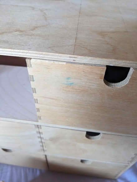 Photo of free Ikea small wooden draws (Rg456) #4