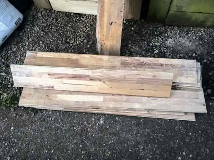 Photo of free Engineered wood/laminate (warwick CV34) #1