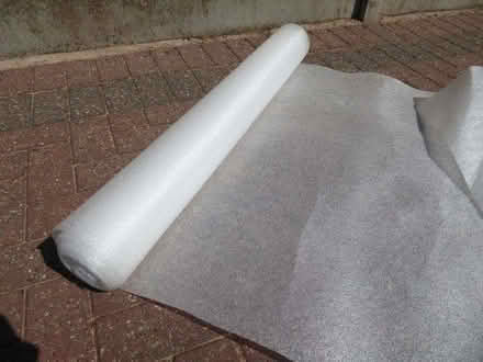 Photo of free Laminate Floor Underlay (Codsall WV8) #1