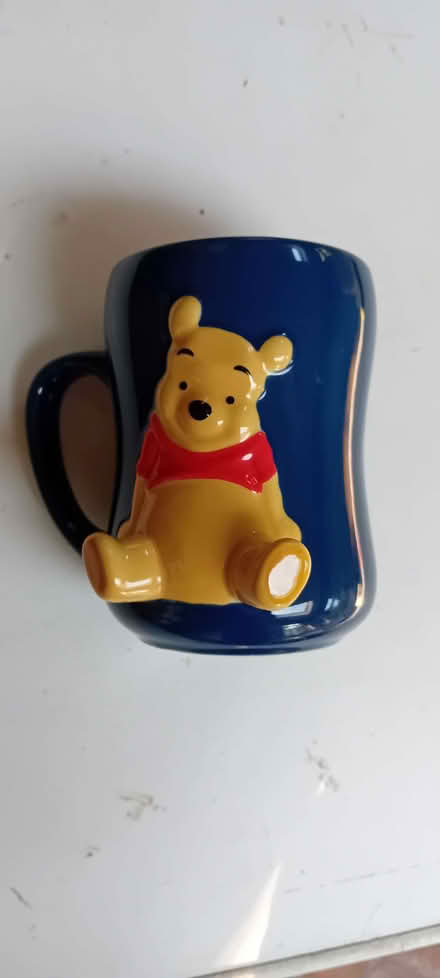 Photo of free Large Winnie the Pooh mug (Hackney Cross WR13) #1