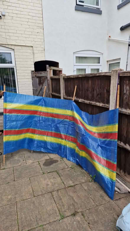 Photo of free Wind breaker (Birchfield B20) #1