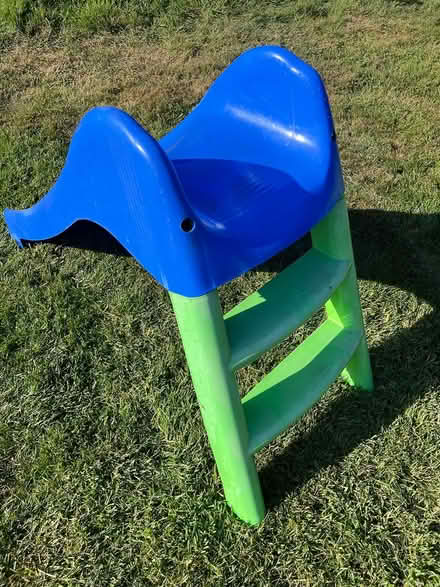 Photo of free Toddler slide (Shirley, Croydon) #2