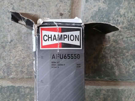 Photo of free Windscreen wipers for Renault Scenic (Guilsfield SY21) #1
